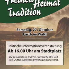Der III. Weg Flyer